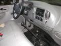 1999 Ford F150 Medium Graphite Interior Transmission Photo