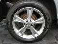 Bamboo Pearl - RX 400h AWD Hybrid Photo No. 26