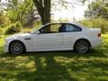 Alpine White - M3 Coupe Photo No. 3