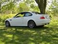 2004 Alpine White BMW M3 Coupe  photo #4