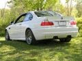 2004 Alpine White BMW M3 Coupe  photo #5