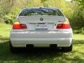 2004 Alpine White BMW M3 Coupe  photo #6