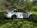 2004 Alpine White BMW M3 Coupe  photo #8