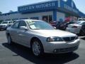 2005 Silver Birch Metallic Lincoln LS V8  photo #1