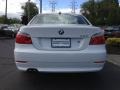 2009 Alpine White BMW 5 Series 528i Sedan  photo #5