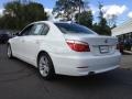 2009 Alpine White BMW 5 Series 528i Sedan  photo #6
