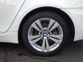 2009 Alpine White BMW 5 Series 528i Sedan  photo #7