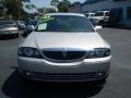 2005 Silver Birch Metallic Lincoln LS V8  photo #2