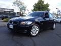 Jet Black - 3 Series 328xi Sedan Photo No. 1