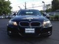 Jet Black - 3 Series 328xi Sedan Photo No. 2