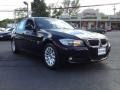 Jet Black - 3 Series 328xi Sedan Photo No. 3