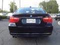 Jet Black - 3 Series 328xi Sedan Photo No. 5