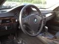 Jet Black - 3 Series 328xi Sedan Photo No. 12
