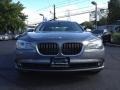 2011 Space Gray Metallic BMW 7 Series 750Li xDrive Sedan  photo #2