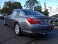 2011 Space Gray Metallic BMW 7 Series 750Li xDrive Sedan  photo #6