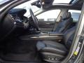 2011 Space Gray Metallic BMW 7 Series 750Li xDrive Sedan  photo #9