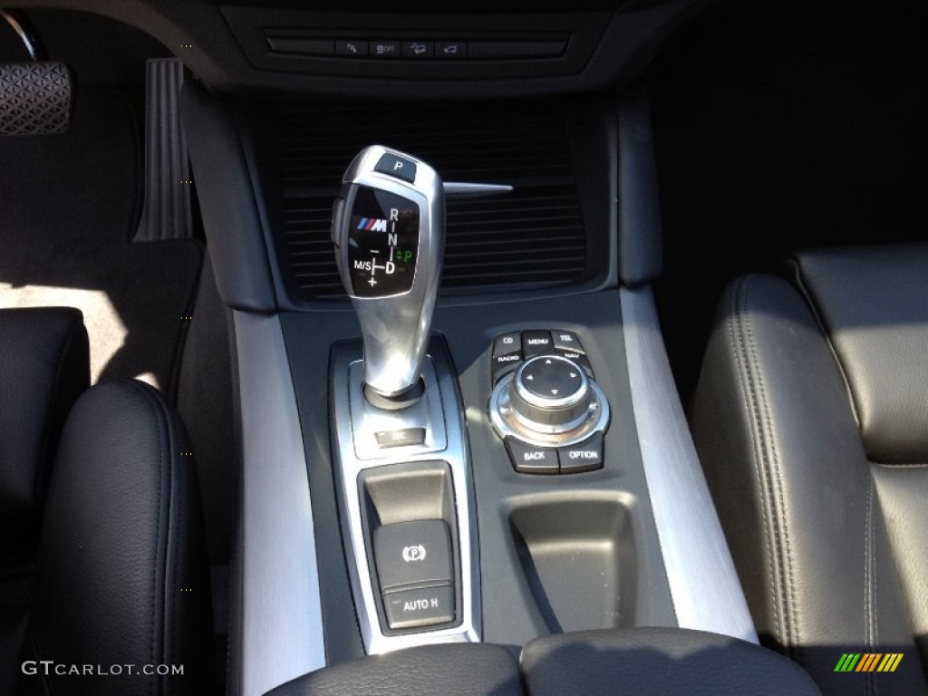 2012 BMW X5 M Standard X5 M Model 8 Speed M Sport Automatic Transmission Photo #65077244