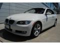 2009 Alpine White BMW 3 Series 328i Convertible  photo #1