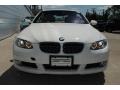 2009 Alpine White BMW 3 Series 328i Convertible  photo #2