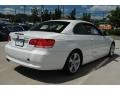 2009 Alpine White BMW 3 Series 328i Convertible  photo #6