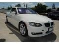 2009 Alpine White BMW 3 Series 328i Convertible  photo #7