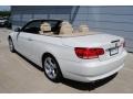 2009 Alpine White BMW 3 Series 328i Convertible  photo #17