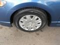 2009 Atomic Blue Metallic Honda Civic DX-VP Sedan  photo #10