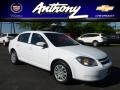 Summit White - Cobalt LT Sedan Photo No. 1