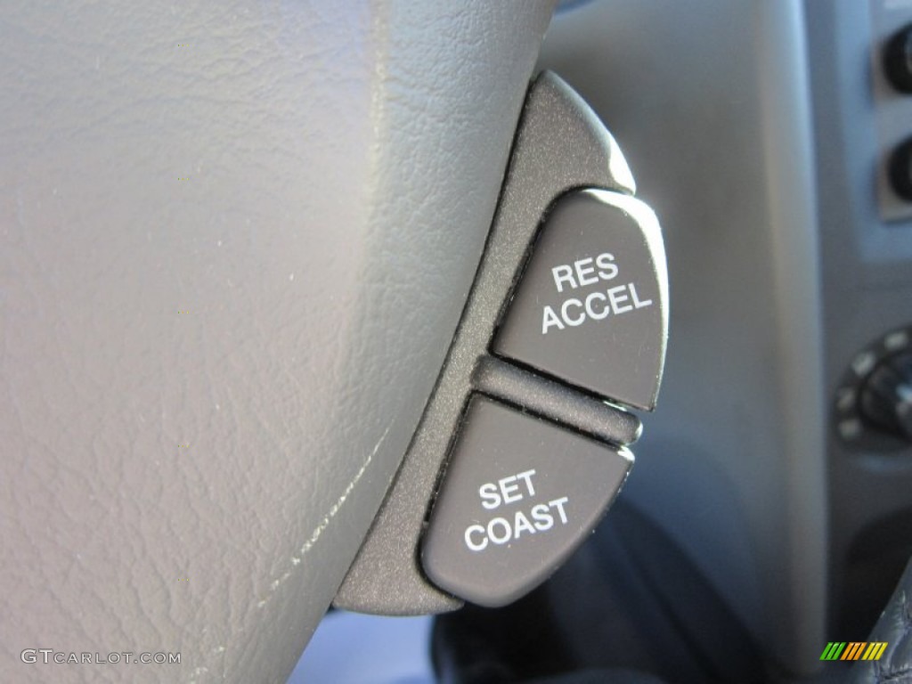 2003 Santa Fe GLS 4WD - Arctic Blue / Gray photo #11