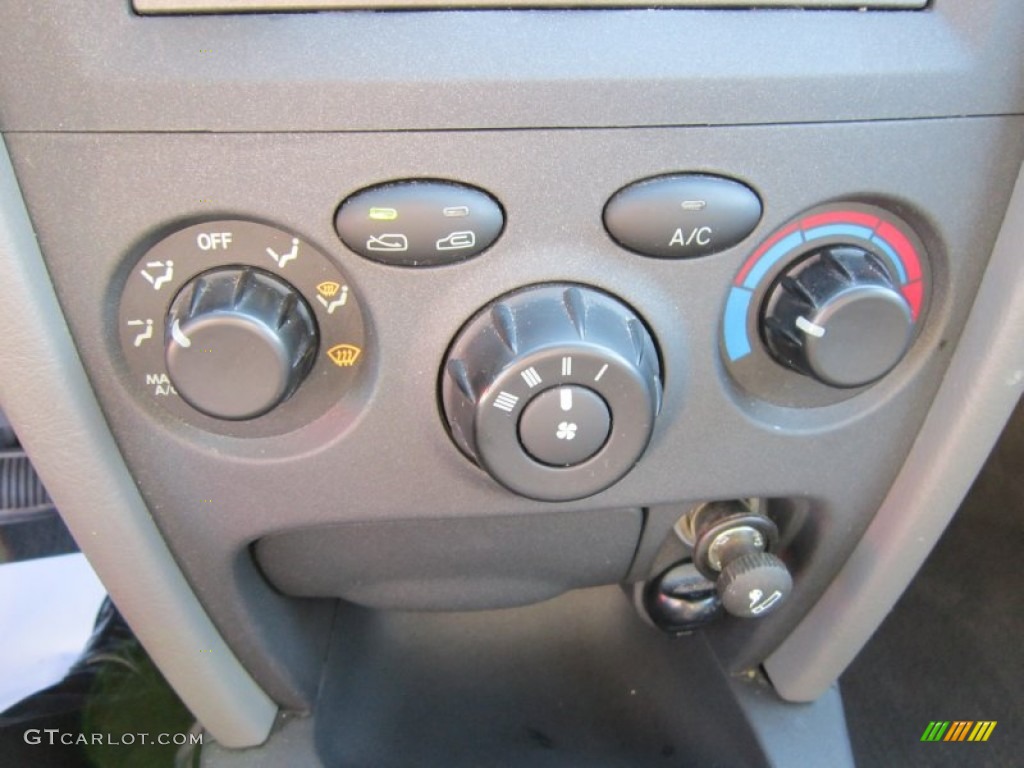 2003 Santa Fe GLS 4WD - Arctic Blue / Gray photo #14