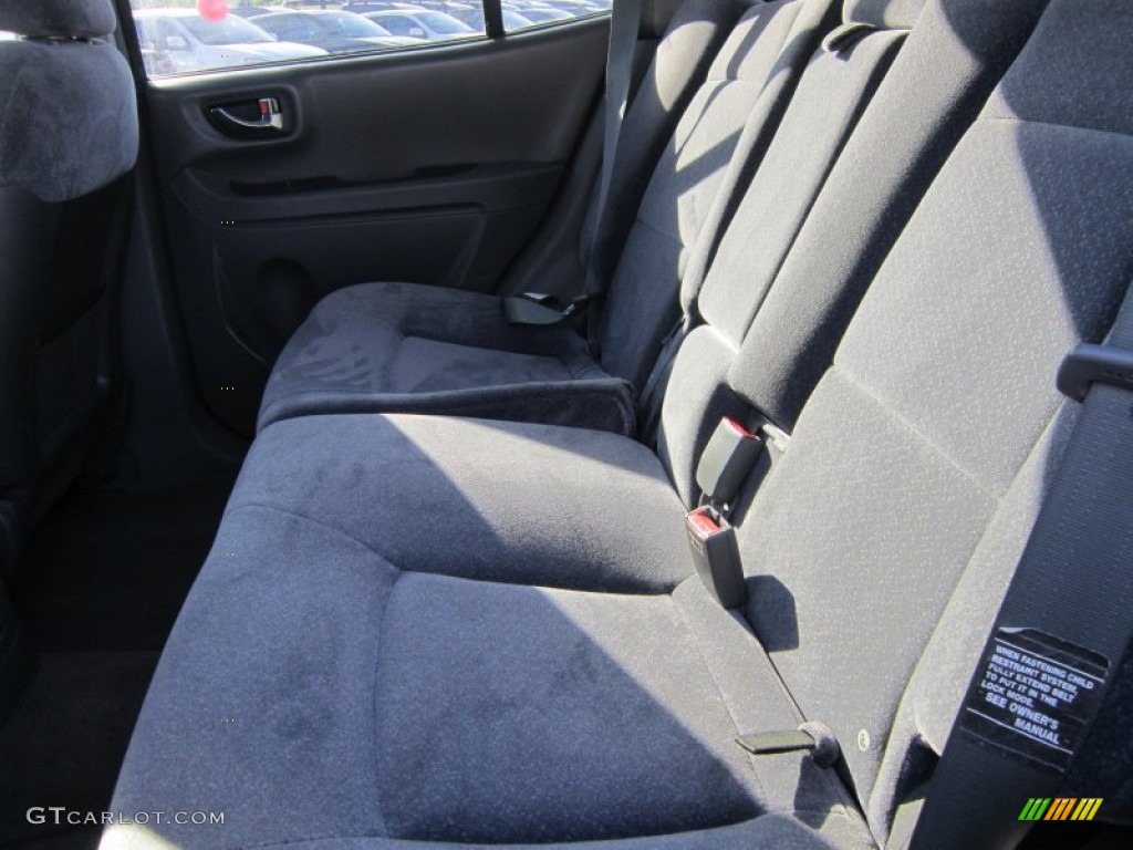 2003 Santa Fe GLS 4WD - Arctic Blue / Gray photo #16