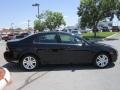 2008 Black Ebony Ford Fusion SEL  photo #6