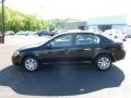 Black - Cobalt LT Sedan Photo No. 4
