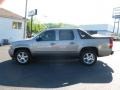 2009 Graystone Metallic Chevrolet Avalanche LT 4x4  photo #4