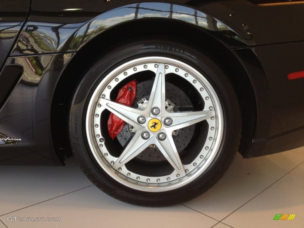 2010 Ferrari 599 GTB Fiorano HGTE Wheel Photo #65078684