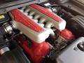 6.0 Liter DOHC 48-Valve VVT V12 2010 Ferrari 599 GTB Fiorano HGTE Engine
