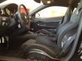 2010 599 GTB Fiorano HGTE Nero Interior