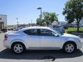 2010 Bright Silver Metallic Dodge Avenger R/T  photo #6