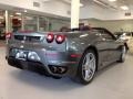 Grigio Silverstone (Dark Grey Metallic) - F430 Spider F1 Photo No. 7