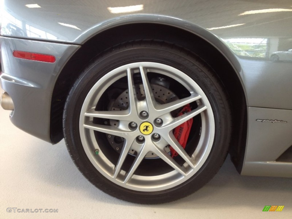 2006 Ferrari F430 Spider F1 Wheel Photo #65078978