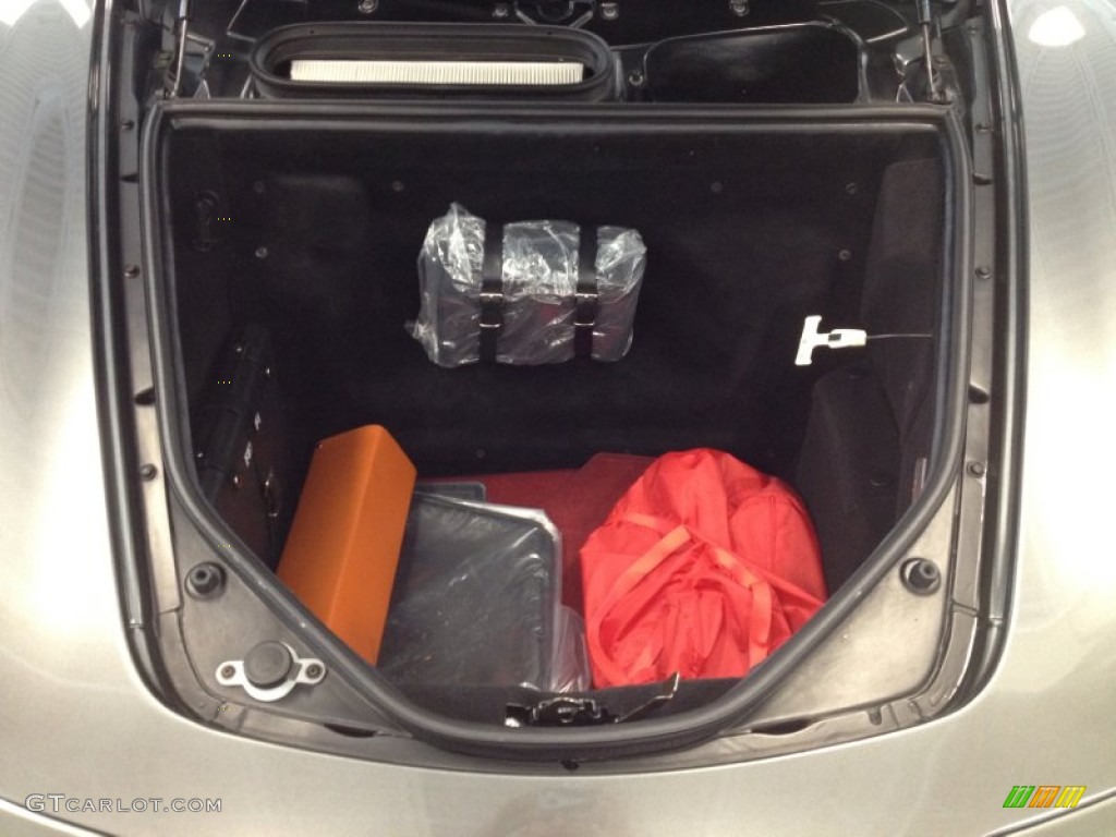 2006 Ferrari F430 Spider F1 Trunk Photo #65078996