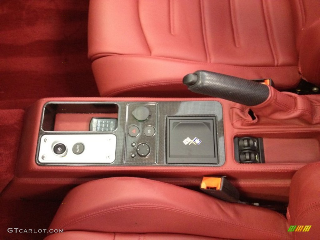 2006 Ferrari F430 Spider F1 Controls Photo #65079113