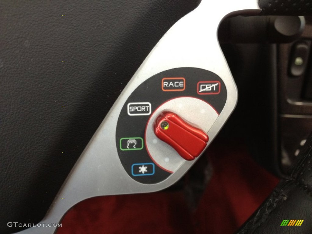 2006 Ferrari F430 Spider F1 Controls Photo #65079127