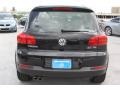 2012 Deep Black Metallic Volkswagen Tiguan SEL  photo #5