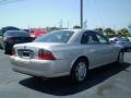 2005 Silver Birch Metallic Lincoln LS V8  photo #7