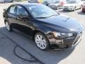 Tarmac Black Pearl - Lancer GT Photo No. 7