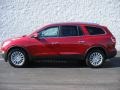 2012 Crystal Red Tintcoat Buick Enclave AWD  photo #6