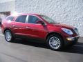 2012 Crystal Red Tintcoat Buick Enclave AWD  photo #10