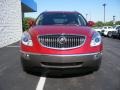 2012 Crystal Red Tintcoat Buick Enclave AWD  photo #11
