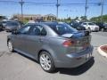 2012 Mercury Gray Mitsubishi Lancer GT  photo #3